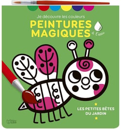 PREM. PEINTURES BETES JARDIN