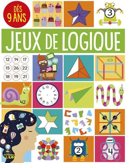 JEUX MALINS-JEUX DE LOGIQUE 9