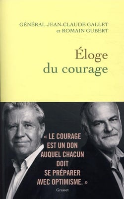 Éloge du courage