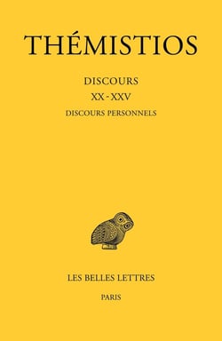 Discours. Tome IV : Discours XX - XXV