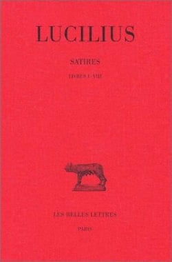 Satires. Tome I : Livres I-VIII