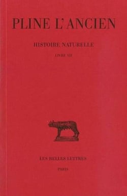 Histoire naturelle, livre 7