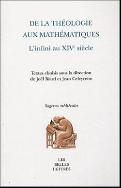 De la Théologie aux mathématiques : L'Infini au XIVe siècle
