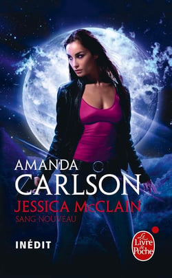 Jessica McClain t.1 - sang nouveau
