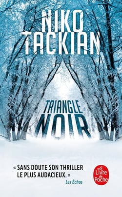 Triangle noir