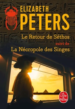 Le Retour de Sethos - La Nécropole des singes
