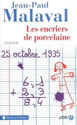 Les encriers de porcelaine