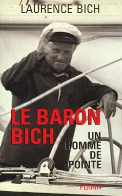 Le baron bich - l'homme a la pointe