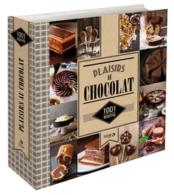 Plaisirs Au Chocolat : 1001 Recettes