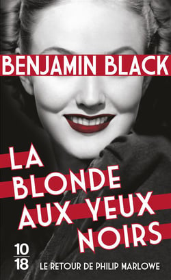 La Blonde Aux Yeux Noirs