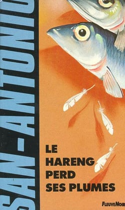 Le hareng perd ses plumes