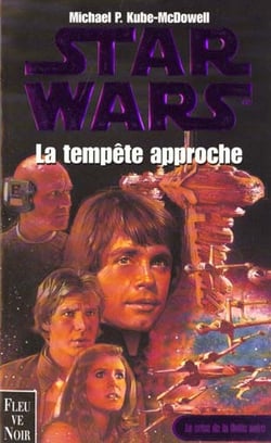 La tempete approche - tome 1