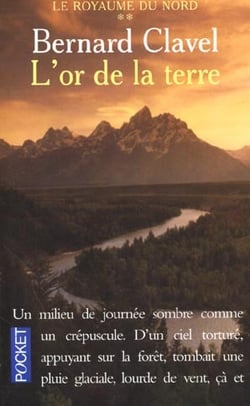 Royaume du nord t.2 - l'or de la terre