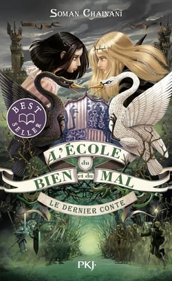 L'école du bien et du mal Tome 3 : le dernier conte