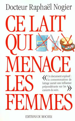 Ce lait qui menace les femmes