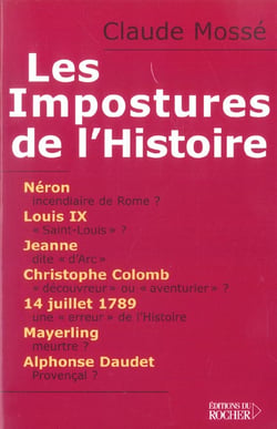 Les Impostures de l'Histoire