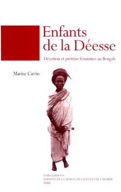 Enfants de la deesse : devotion et pretrise