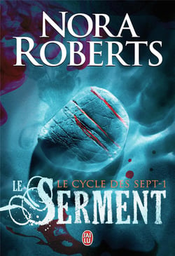 Le cycle des sept t.1 - le serment