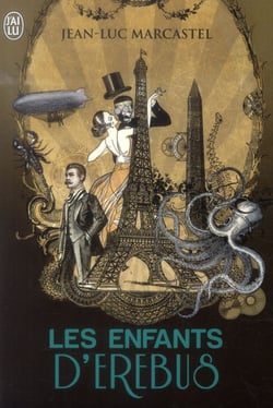 Les Enfants D'Erebus T01