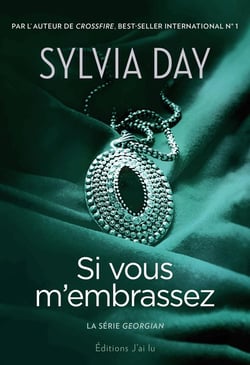 Georgian Tome 3 - si vous m'embrassez