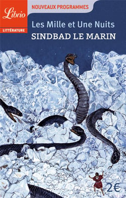 Les mille et une nuits - sindbad le marin