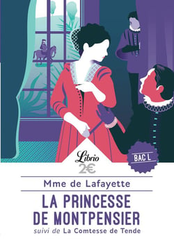 La Princesse de Montpensier - la Contesse de Tende