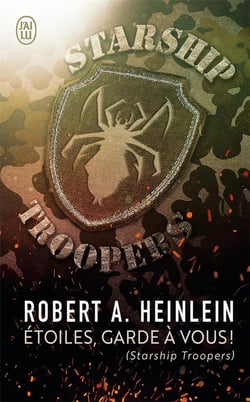 Starship Troopers (Etoiles, garde à vous !)