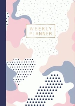 Carnet "weekly planner"