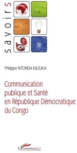 Communication publique et santé en République démocratique du Congo