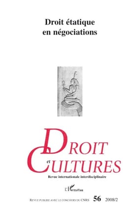 Droit étatique en négociations