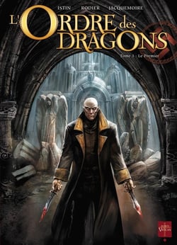 L'ordre des dragons Tome 3 - le premier