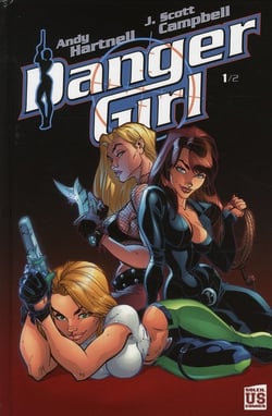 Danger girl t.1