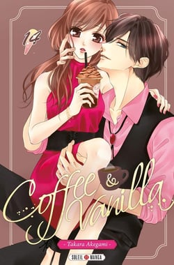 Coffee & vanilla Tome 14