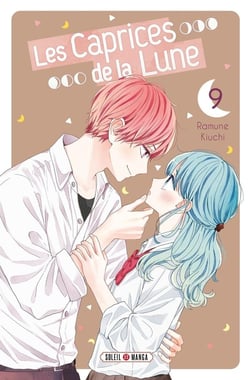Les caprices de la lune Tome 9