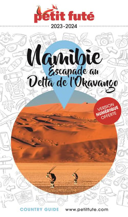 Country guide : Namibie, escapade au delta de l'Okavango (édition 2021)