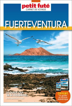Guide Fuerteventura 2024 Carnet Petit Futé