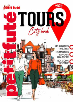 Guide Tours 2026 Petit Futé