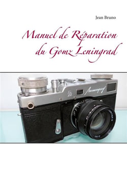 Manuel de reparation du gomz leningrad