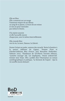 Libre comme l'Aube : Elle s'envole libre