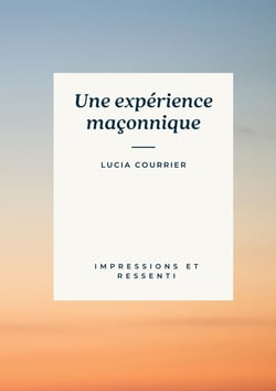 Une expérience maçonnique