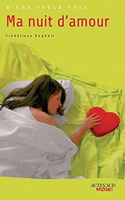 Ma Nuit D'Amour