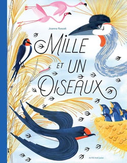 Mille et un oiseaux