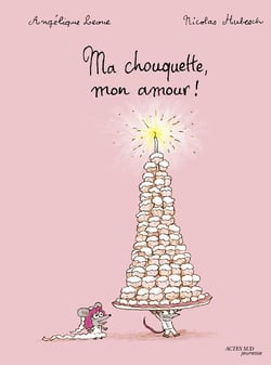 Ma chouquette, mon amour