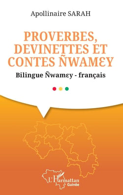 Proverbes, devinettes et contes Ñwam?y : Bilingue Ñwam?y -français
