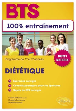 BTS diététique