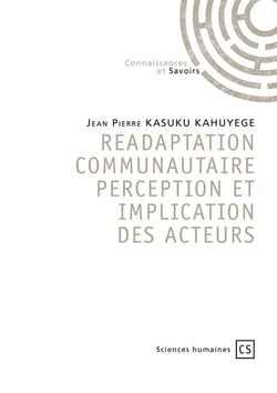 Readaptation communautaire, perception et implication des acteurs : (Le quotidien des personnes en situation de Handicap dans la ville de Goma et périphéries)