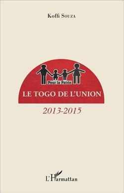 Le togo de l'union 2013 2015