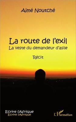 La route de l'exil - la veste du demandeur d'asile