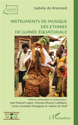 Instruments de musique des ethnies de Guinée Equatoriale