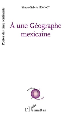 À une géographe mexicaine